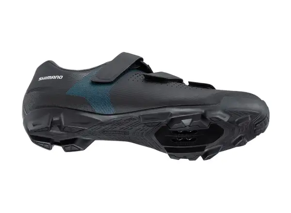Shimano SH-XC100 dámske MTB tretry čierne