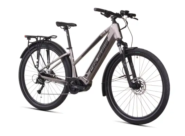 Crussis e-Savela 7.11 518Wh trekingový elektrobicykel