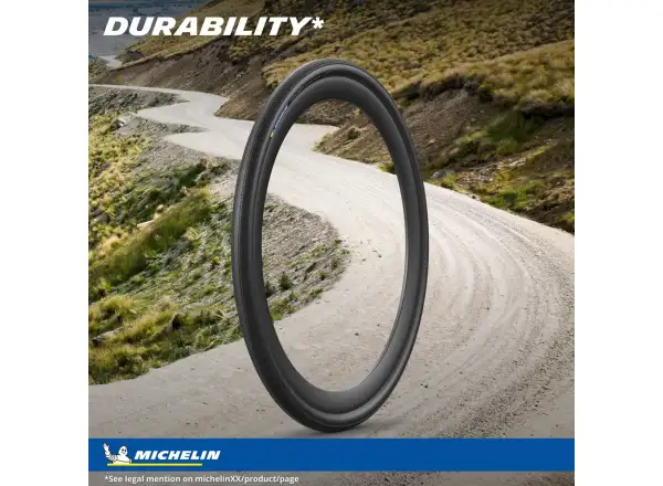 Michelin Power Adventure TS TLR Competition Line 700x36C gravel plášť Kevlar Black
