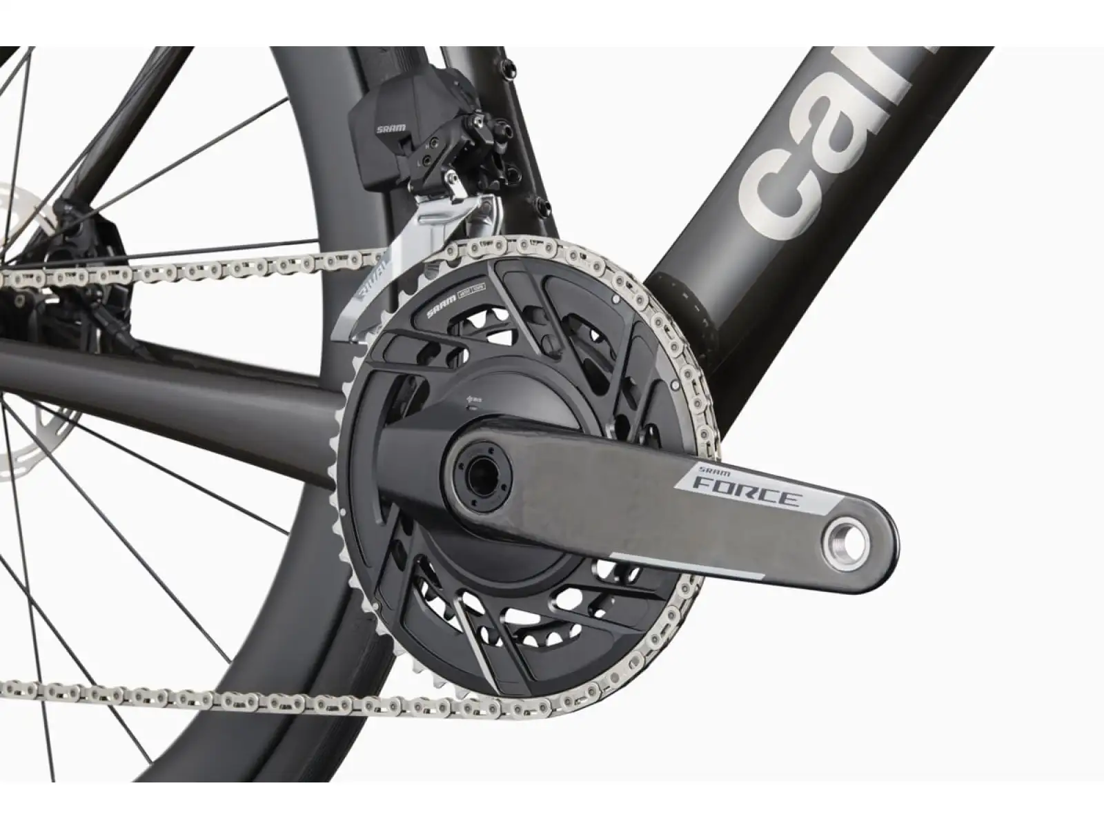 Cannondale Super Six Evo Carbon 1 cestný bicykel RAW