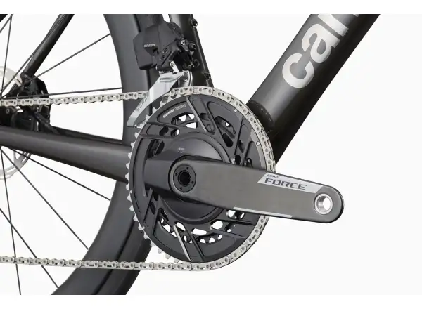 Cannondale Super Six Evo Carbon 1 cestný bicykel RAW