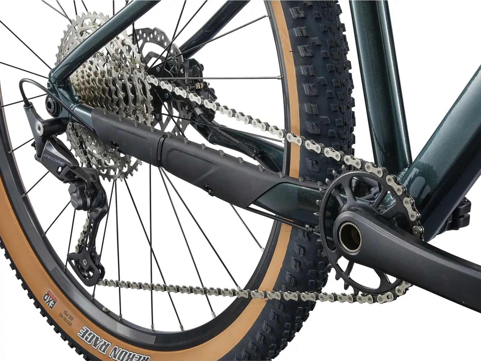 Liv Tempt 0 dámsky horský bicykel 29"  Asphalt Green