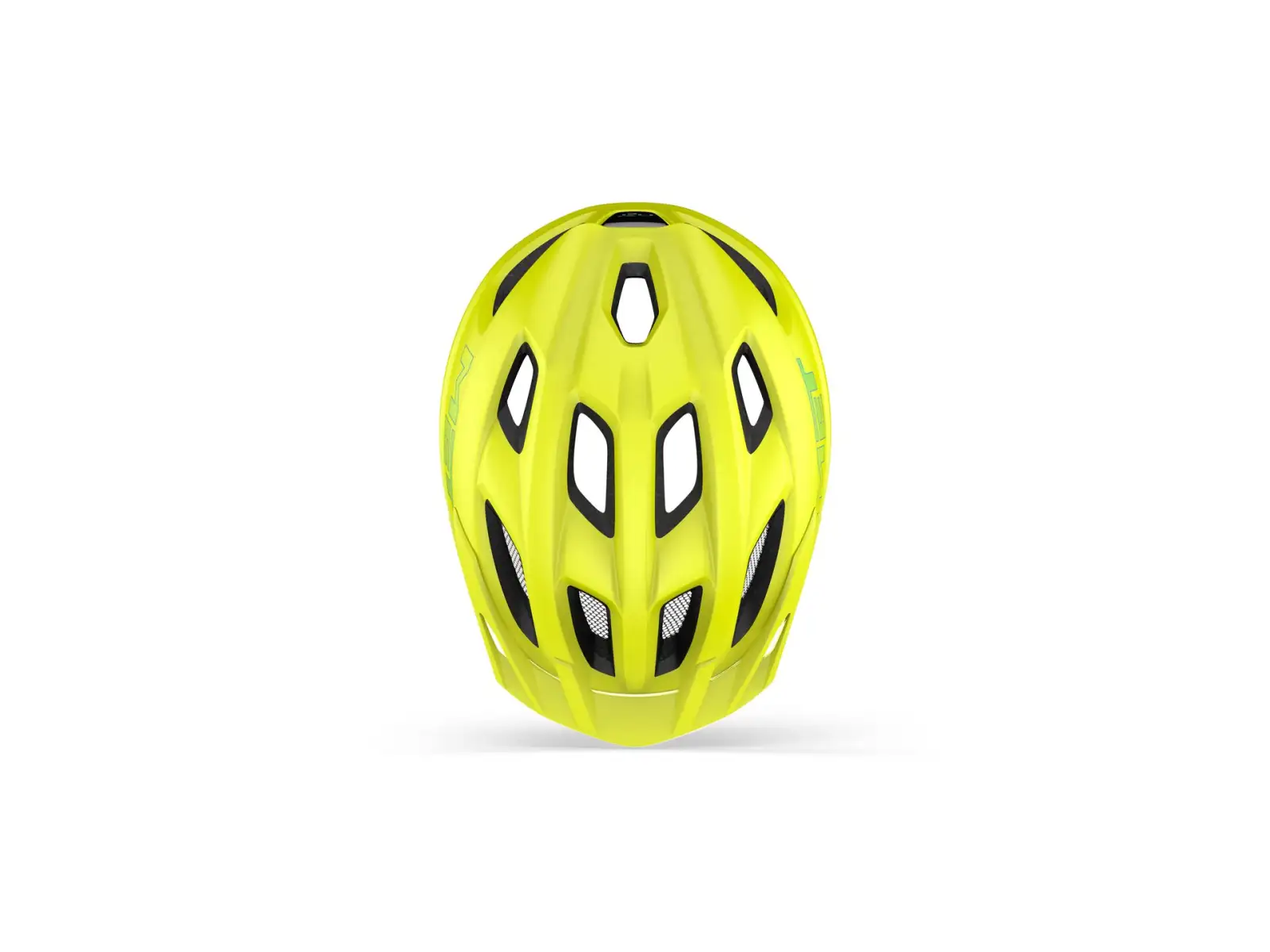 Prilba MET Crackerjack Lime Matt