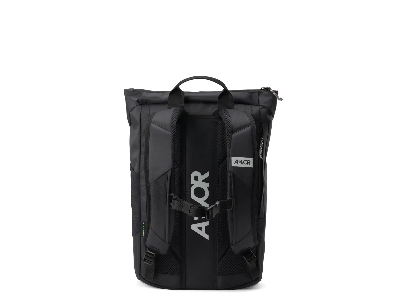 Aevor batoh AEVOR Day Pack FLX PROOF BLACK