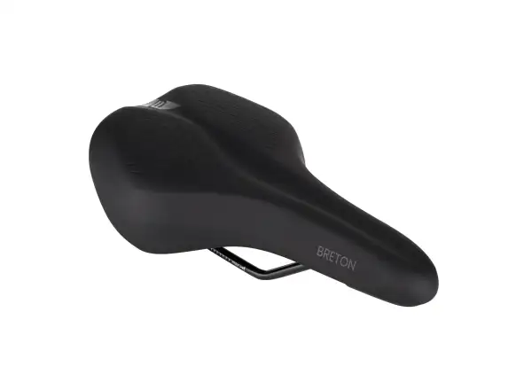 Force Breton pánske turistické sedlo čierna