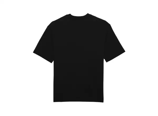 Fox Wordmark panské tričko krátky rukáv Black