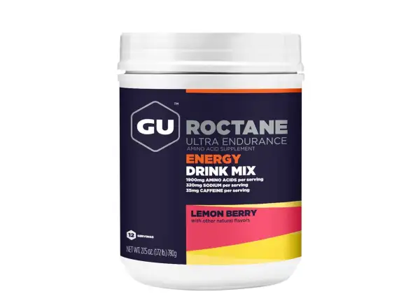 GU Roctane Energy Drink Mix Lemon/Berry 780 g