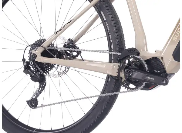 Superior eXP 6.4 STEPS horský elektrobicykel Gloss Greige