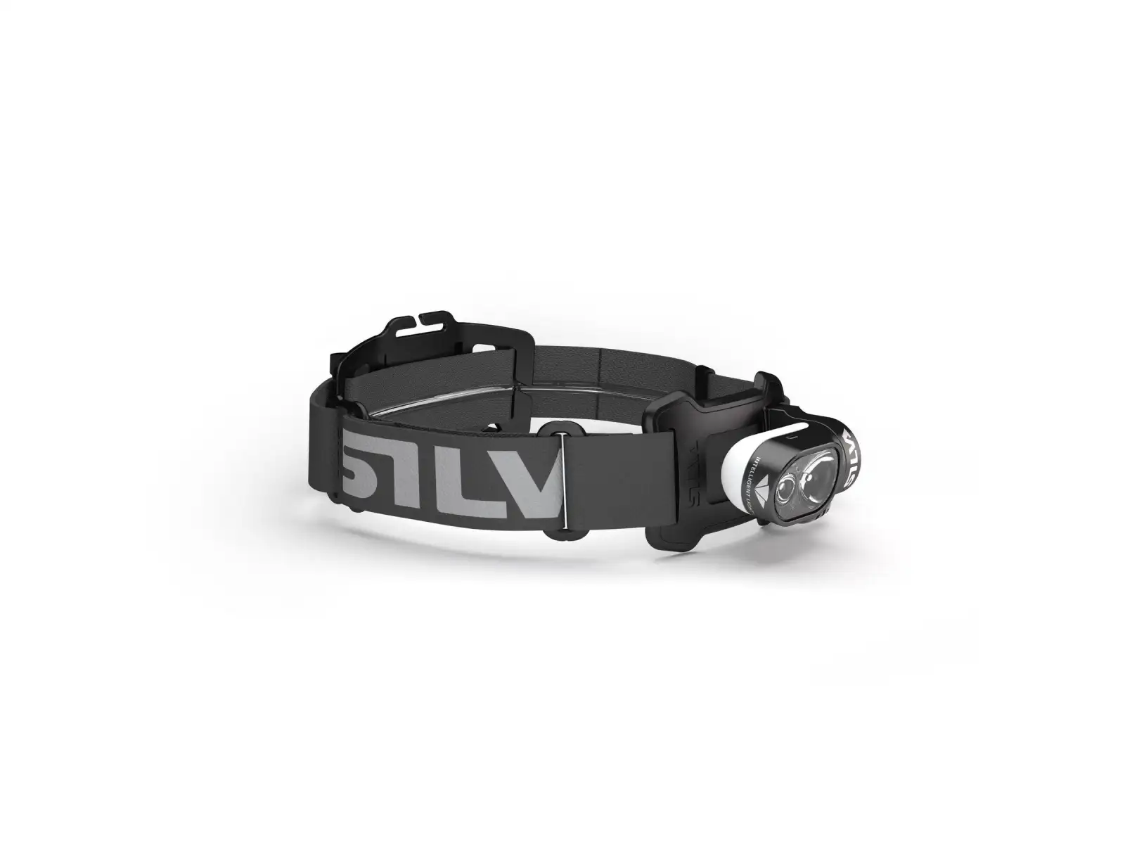 Silva Cross Trail 7XT čelovka čierna