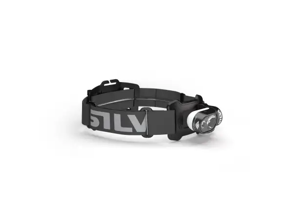 Silva Cross Trail 7XT čelovka čierna