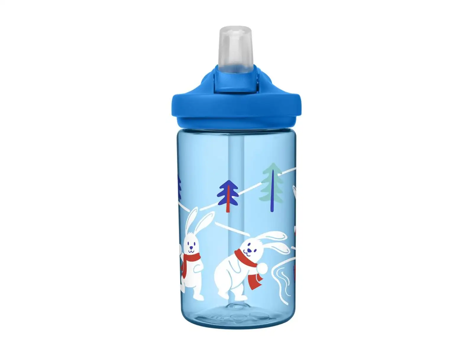 Detská fľaša Camelbak Eddy+ 0,4 l Bundled Bunnies