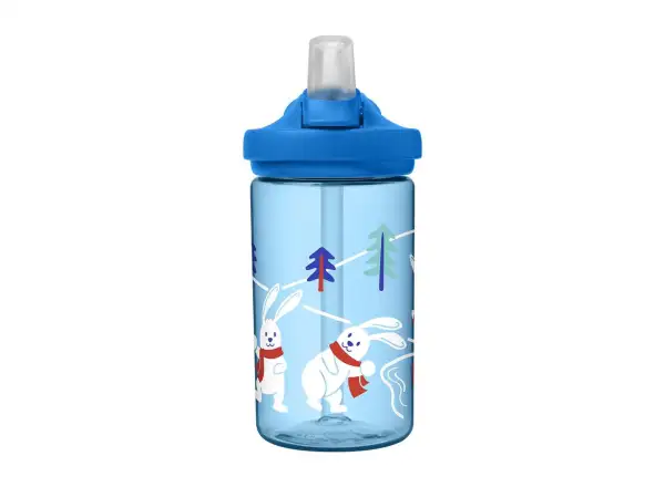 Detská fľaša Camelbak Eddy+ 0,4 l Bundled Bunnies