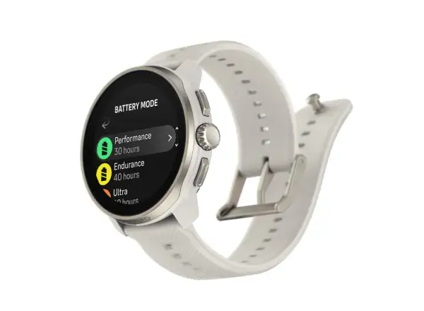 Suunto Race S chytré hodinky Powder Gray