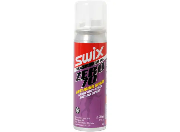 Swix Economy Zero sprej proti mrazu 70 ml