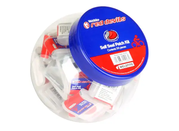 Weldtite Seal Puncture Repair Kit sada lepenia 1 ks