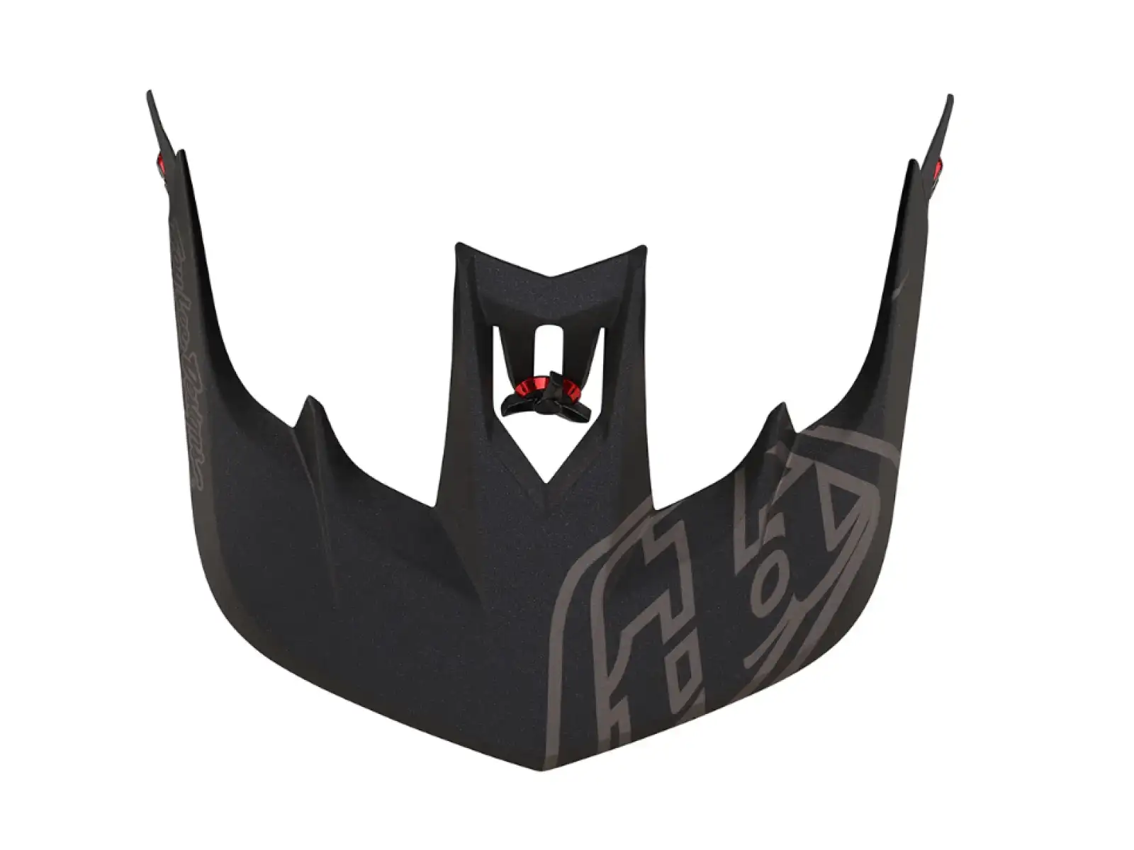 Troy Lee Designs Stage Mips prilba Signature Black