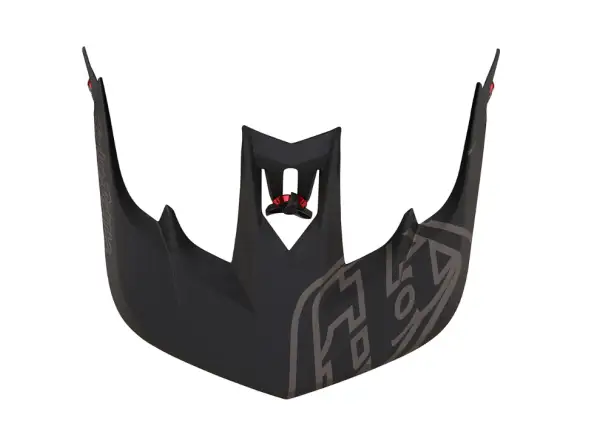 Troy Lee Designs Stage Mips prilba Signature Black