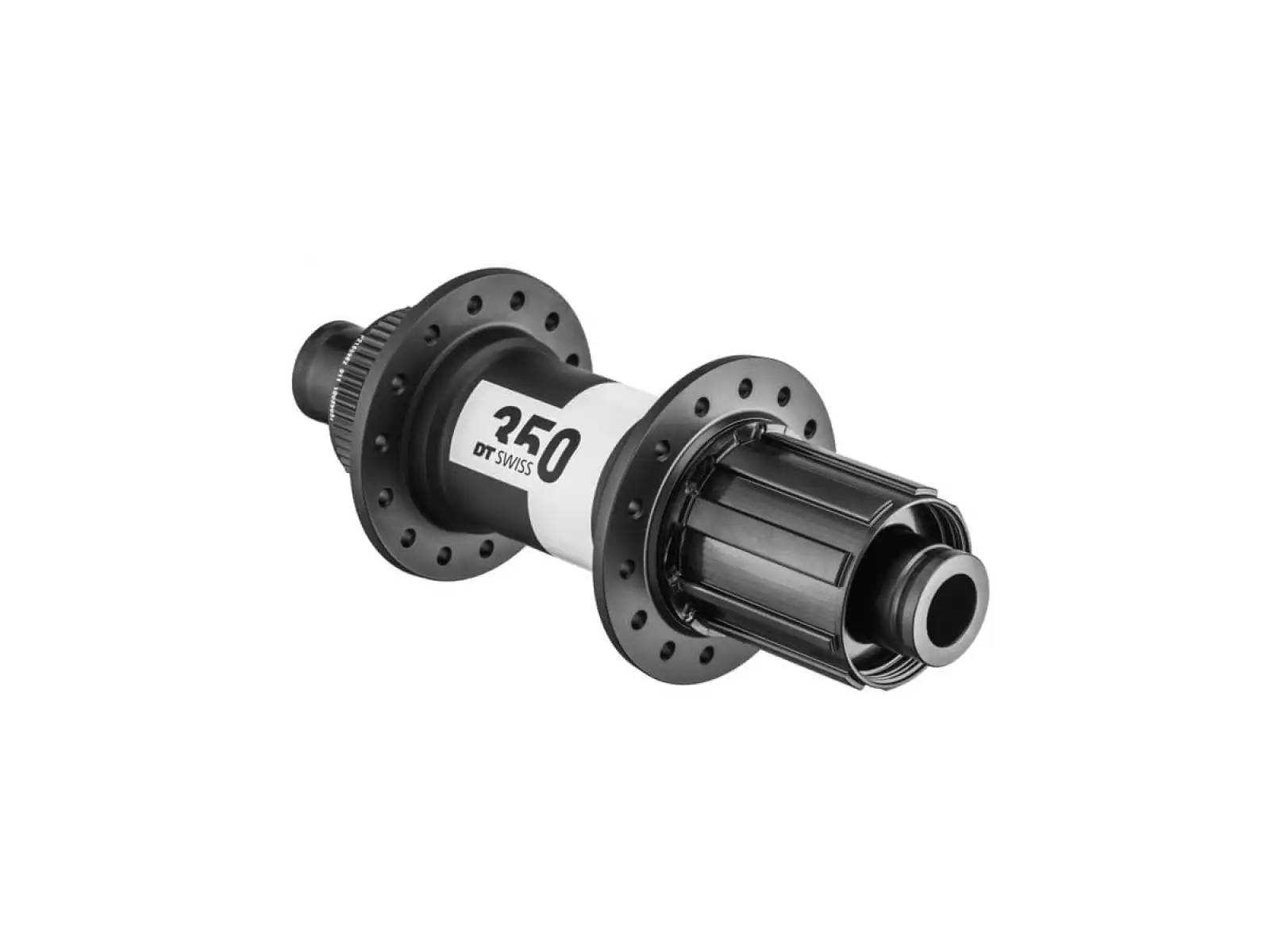 DT Swiss 350 Boost 12x148 CL Classic zadný náboj 32 dier orech Shimano