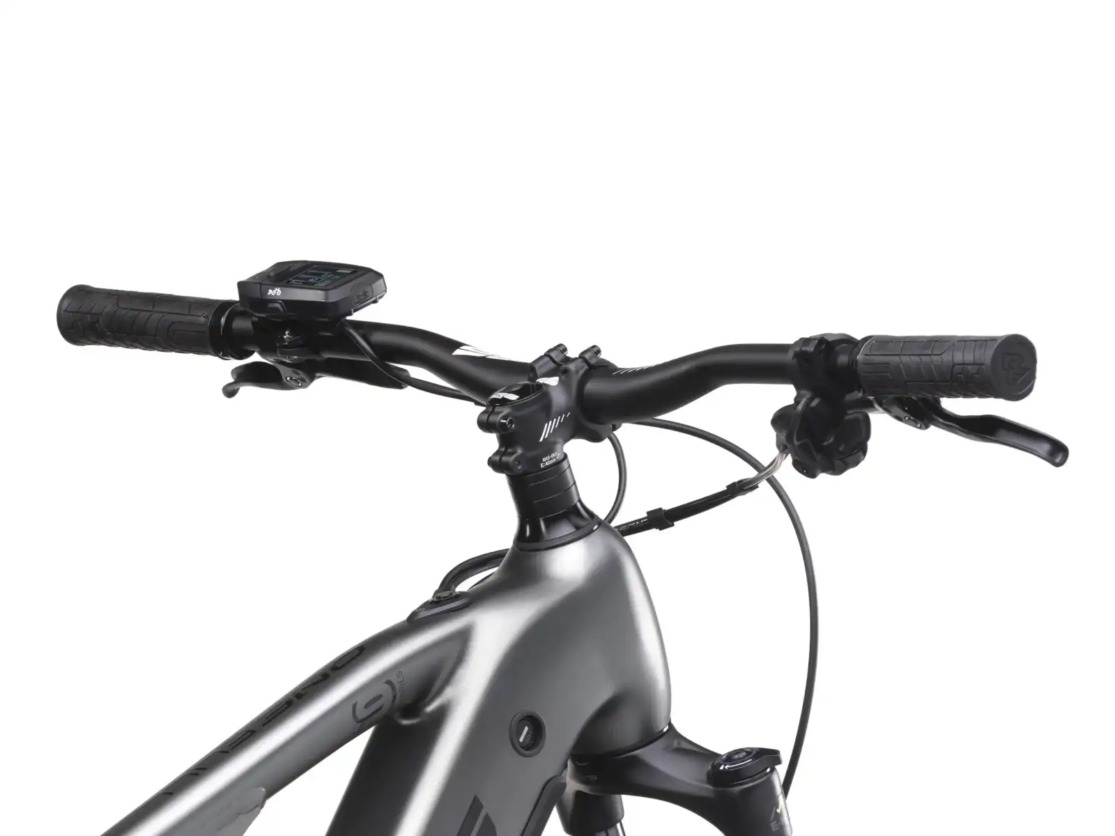 Crussis ONE-Full 9.10-L (900 Wh) celoodpružený elektrobicykel