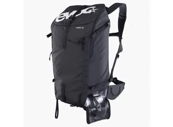 Evoc Summit 30 skialpinistický batoh Black