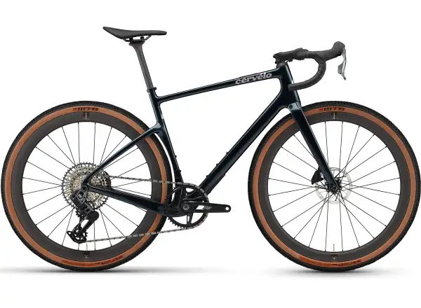 Cervélo Aspero SRAM Rival AXS 1 gravel bicykel Quarry