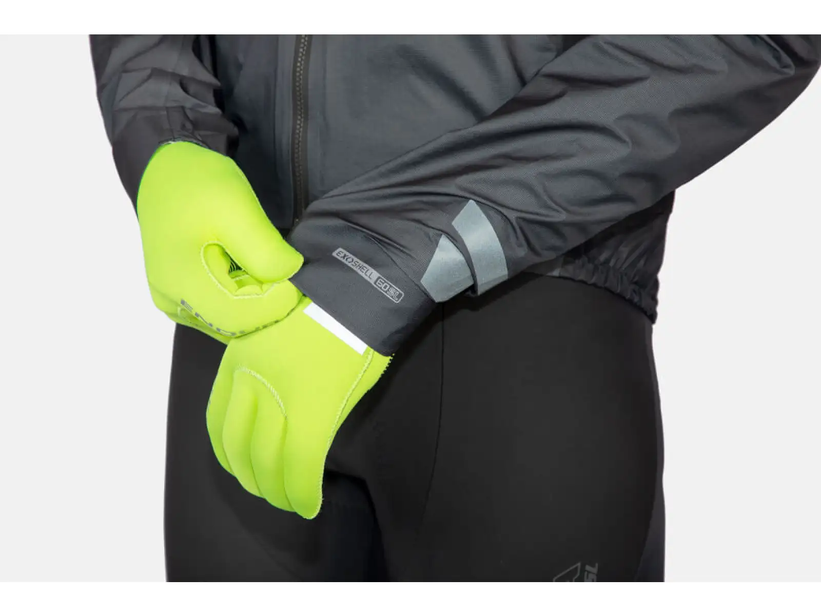Endura Pro SL Waterproof Shell pánska bunda Black