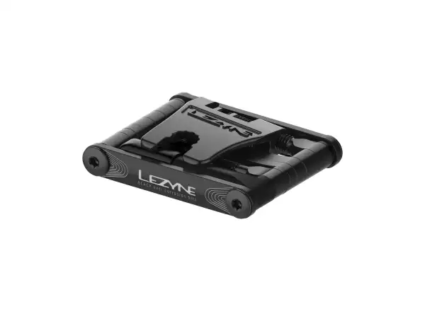 Lezyne V Pro multifunkčný kľúč 17 funkcií čierny