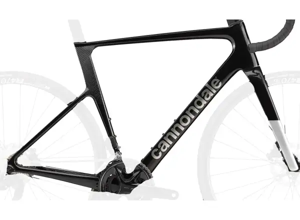 Cannondale SuperSix EVO rám black