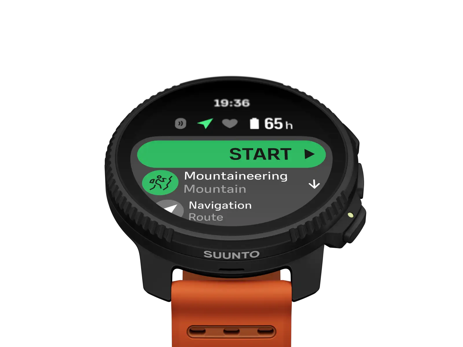 Suunto Vertical 2 inteligentné hodinky Canyon