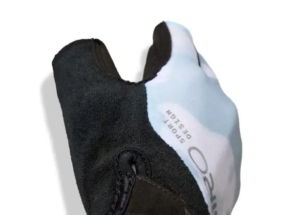 Giro JagEtte dámske rukavice Sky Blue Pulse