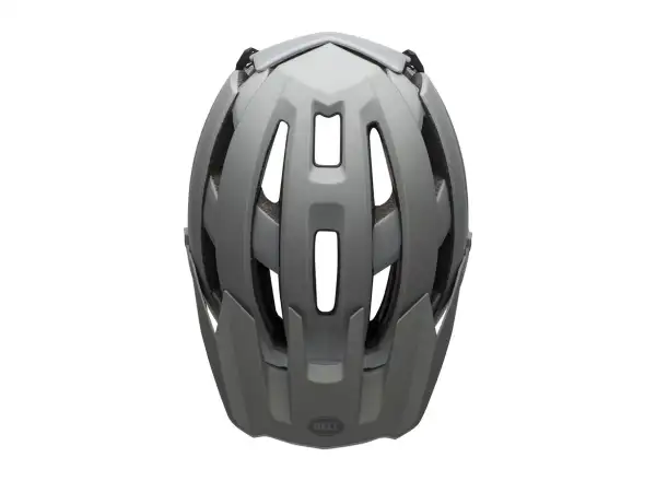 Bell Super Air R Spherical Helmet Mat/Glos Grays