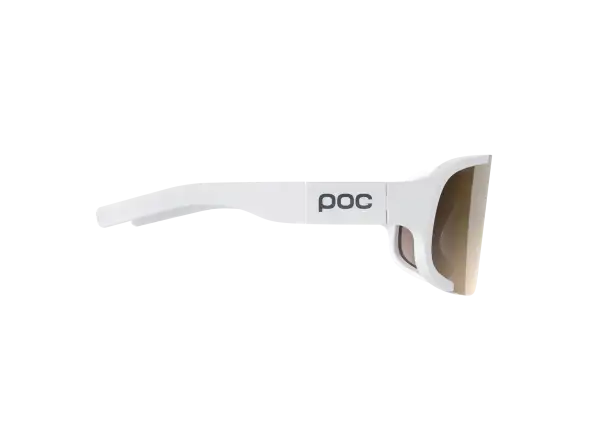 POC Aspire okuliare Hydrogen White/Clarity Trail /Partly Sunny Silver