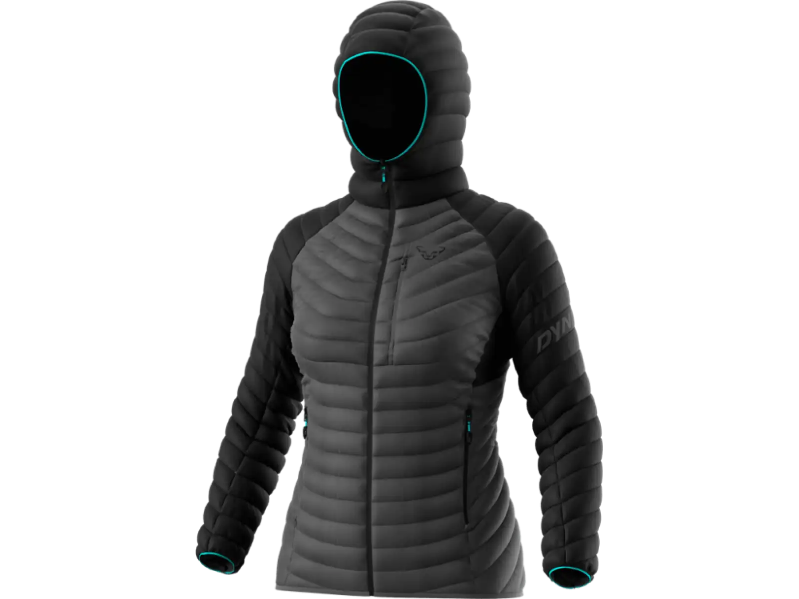 Dynafit Radical Down Dámska bunda Black Out