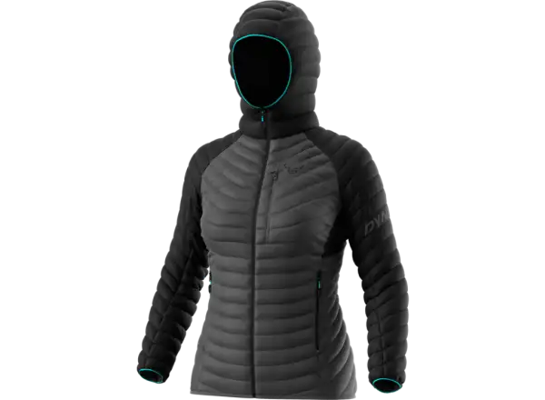 Dynafit Radical Down Dámska bunda Black Out