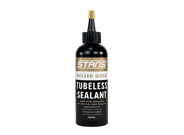 No Tubes Rolled Gold bezdušový tmel na cestu a gravel 125 ml
