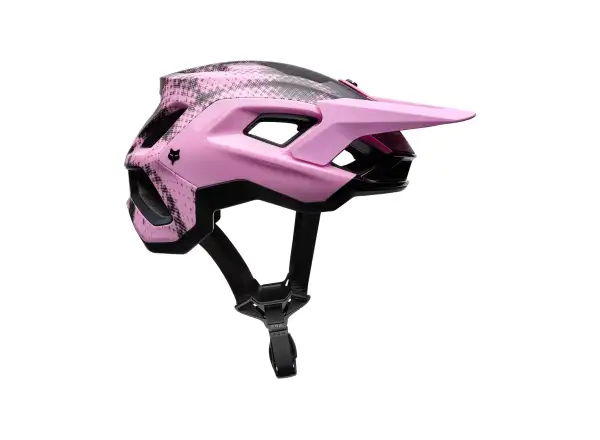 Fox Speedframe Pro Sense cyklistická prilba Cotton Candy