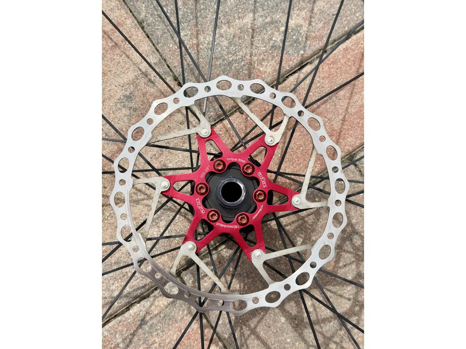 Mavic Deemax DH 29 BOOST vypletené kolesá BAZÁR
