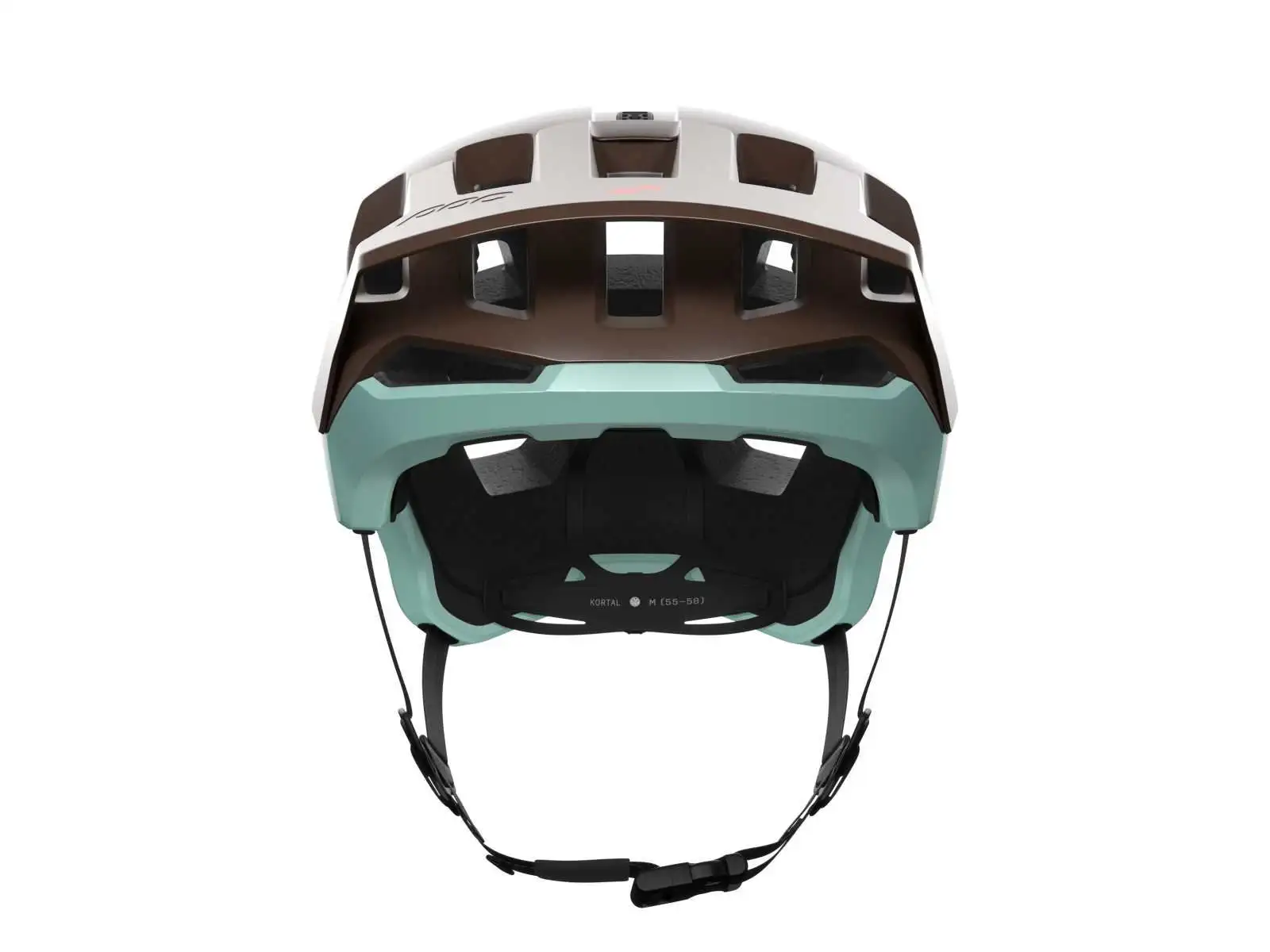 POC Kortal Race MIPS prilba Bronzite Brown Matt/Lazurite Blue Matt