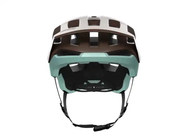 POC Kortal Race MIPS prilba Bronzite Brown Matt/Lazurite Blue Matt