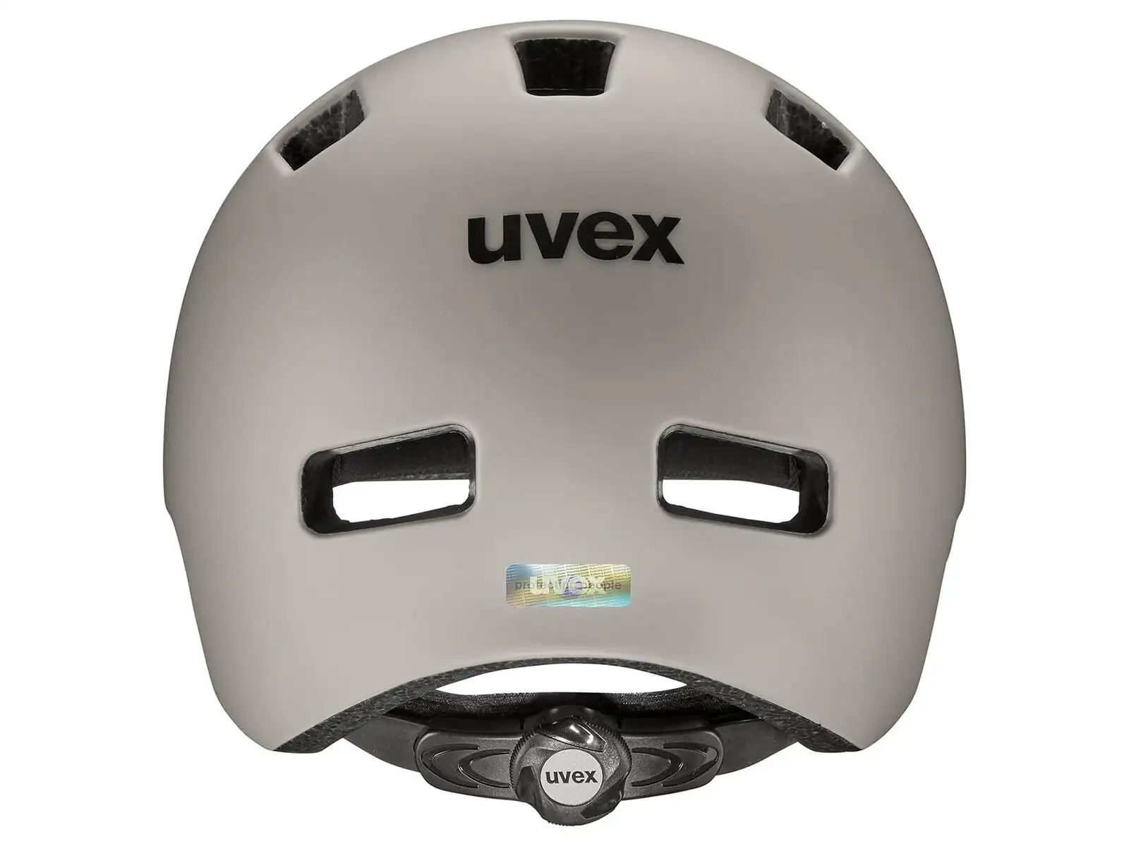 Uvex City 4 prilba Warm Grey Matt