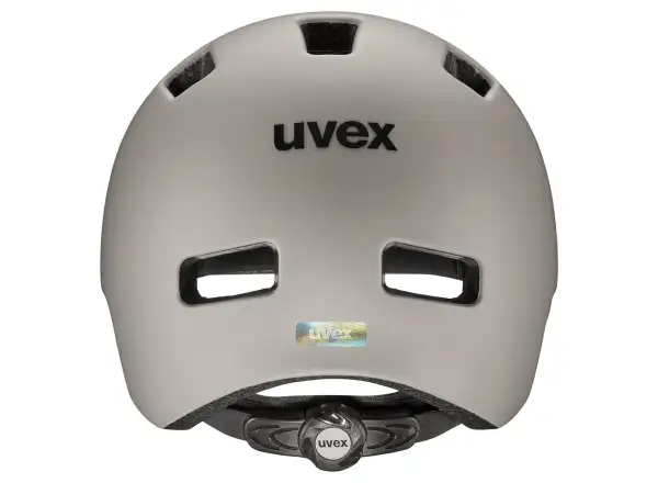 Uvex City 4 prilba Warm Grey Matt