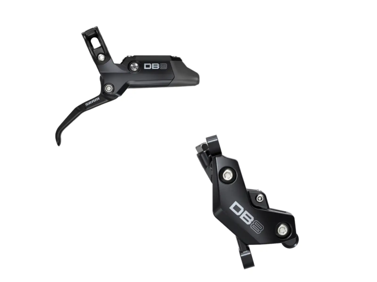 Sram DB8 kotúčová brzda zadná