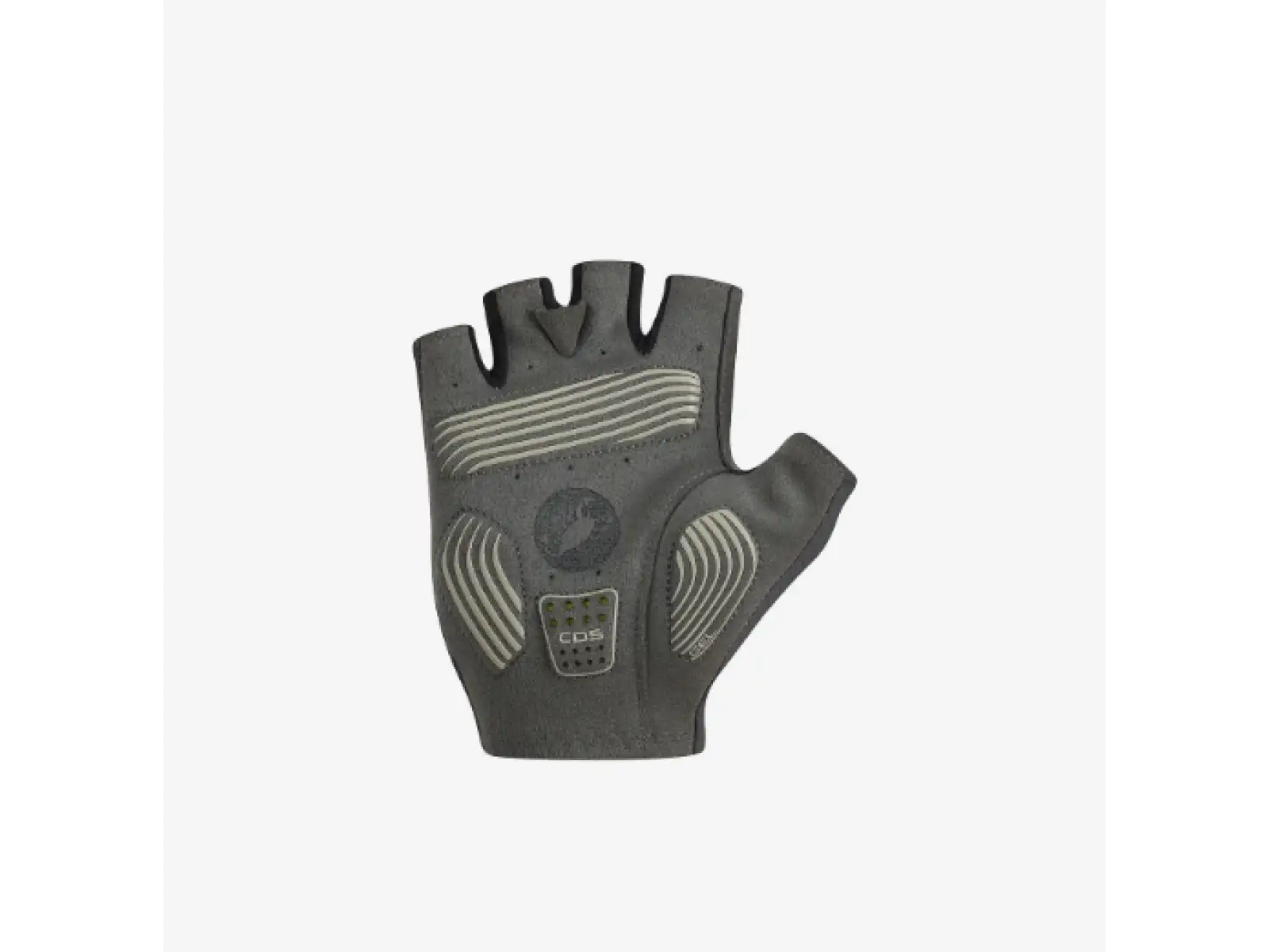 Castelli Espresso dámske rukavice Light Black