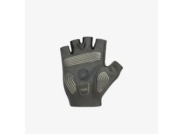 Castelli Espresso dámske rukavice Light Black