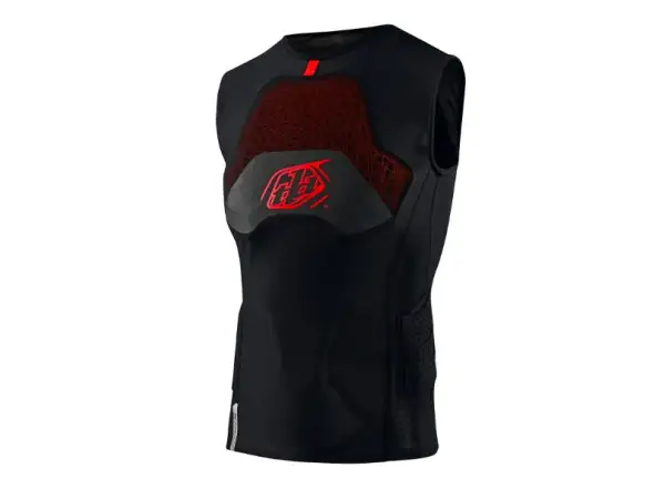 Troy Lee Designs Stage Ghost D3O ochranná vesta Black