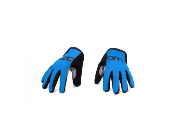 Woom 6 Detské rukavice  sky blue