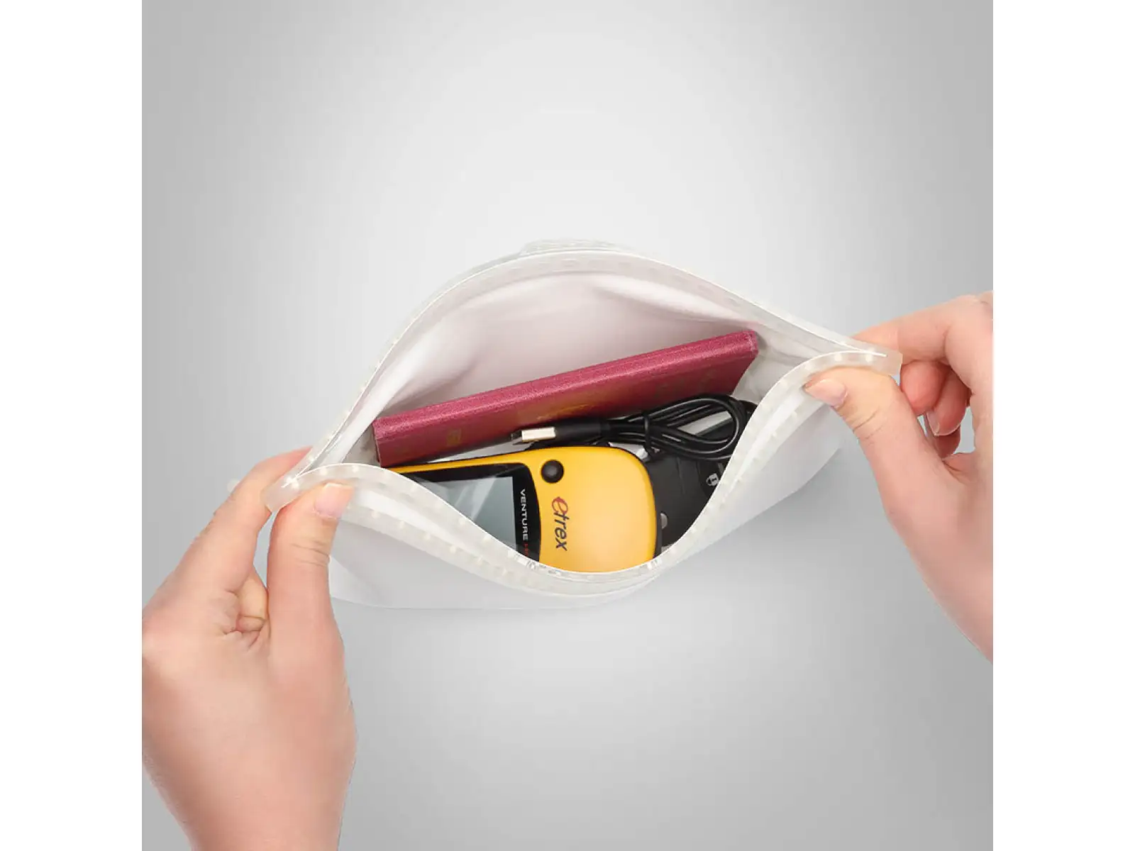 Hermetické puzdro Fidlock Multi Transparent