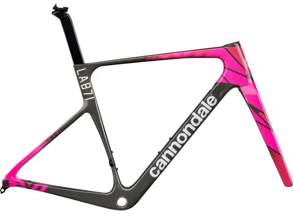 Cannondale SuperSix EVO LAB71 A/M cestný rám EFP