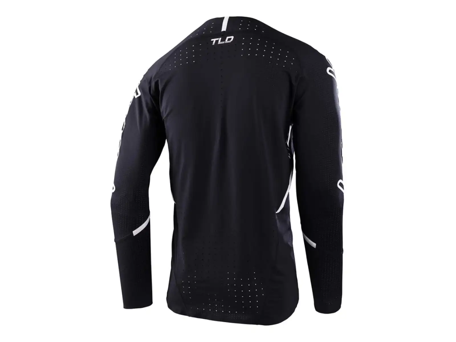 Troy Lee Designs Sprint Ultra Pánsky dres s dlhým rukávom Mono black