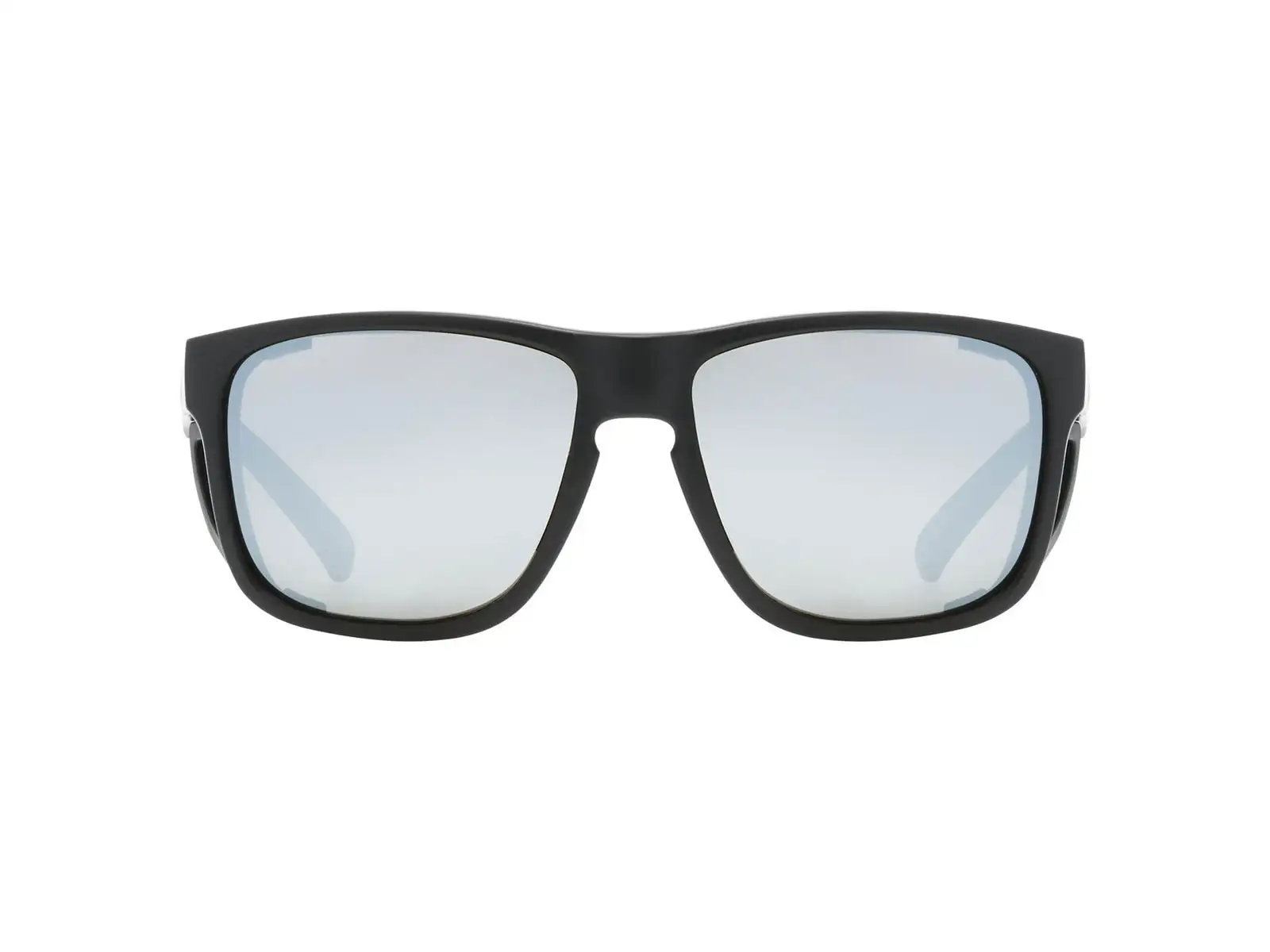 Uvex Sportstyle 312 okuliare Black Mat/Mirror Silver